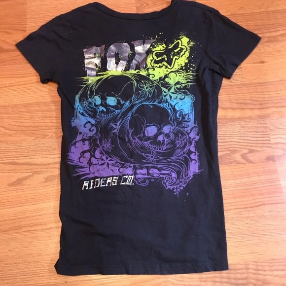 Fox Racing Graphic Tee - Picture 5 of 6